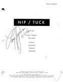 Larry Hagman Legacy Library Nip Tuck